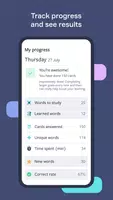 Lingvist ဖန်သားပြင်ဓာတ်ပုံ 3