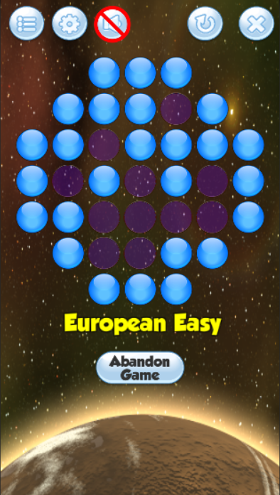 Solitaire Universe Скриншот 3