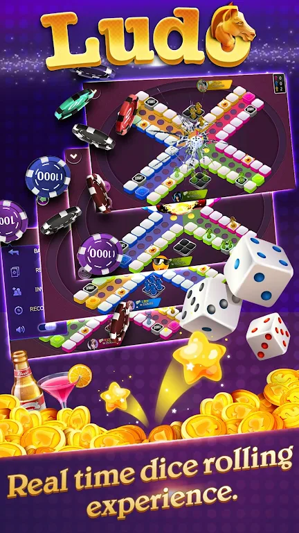 Ludo Burma应用截图第1张