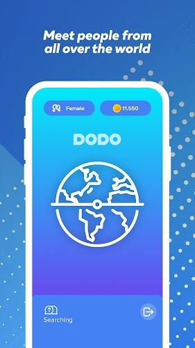 DODO - Live-Video-Chat Screenshot 2