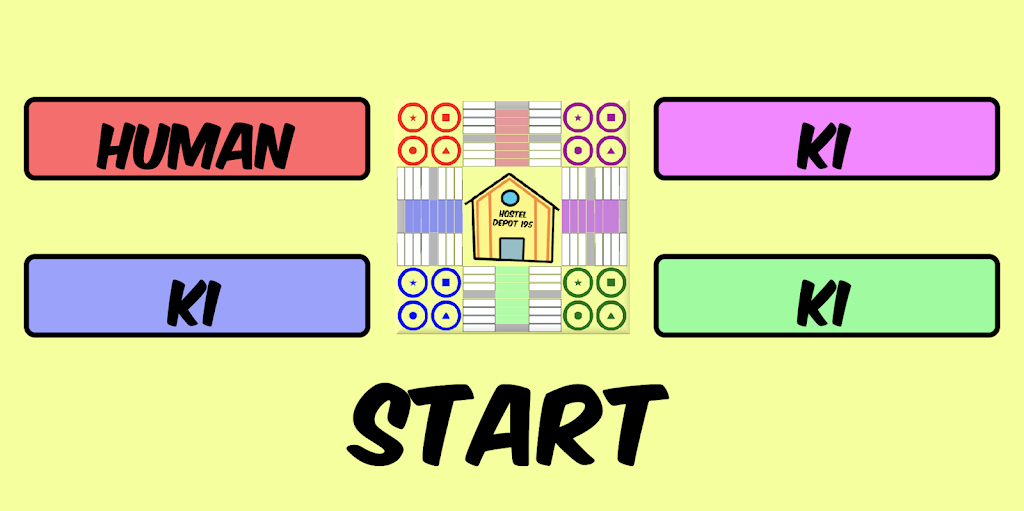 Swiss Ludo (Eile mit Weile) Ảnh chụp màn hình 2