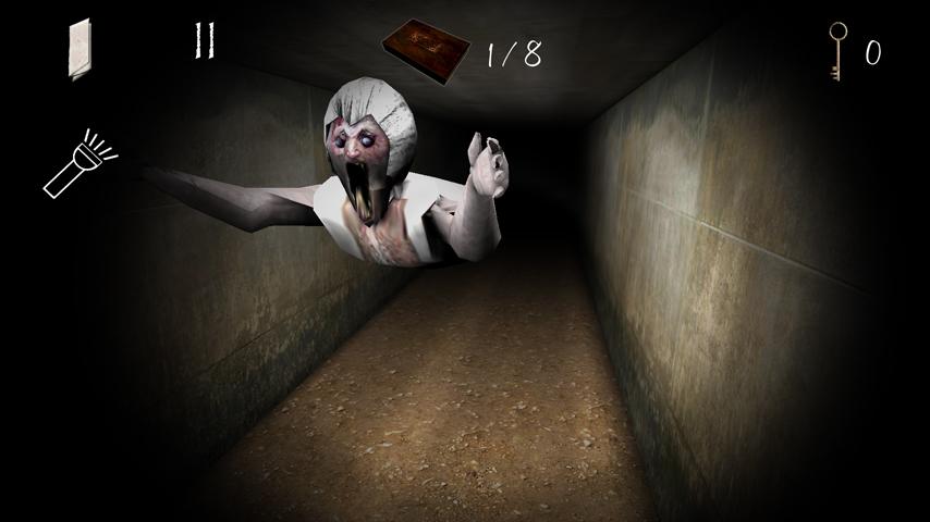 Slendrina: The Cellar 2 Mod Ảnh chụp màn hình 2