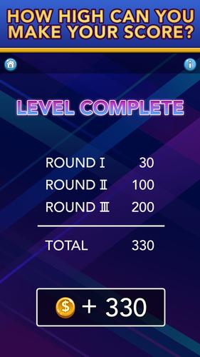 Fun Frenzy Trivia应用截图第2张