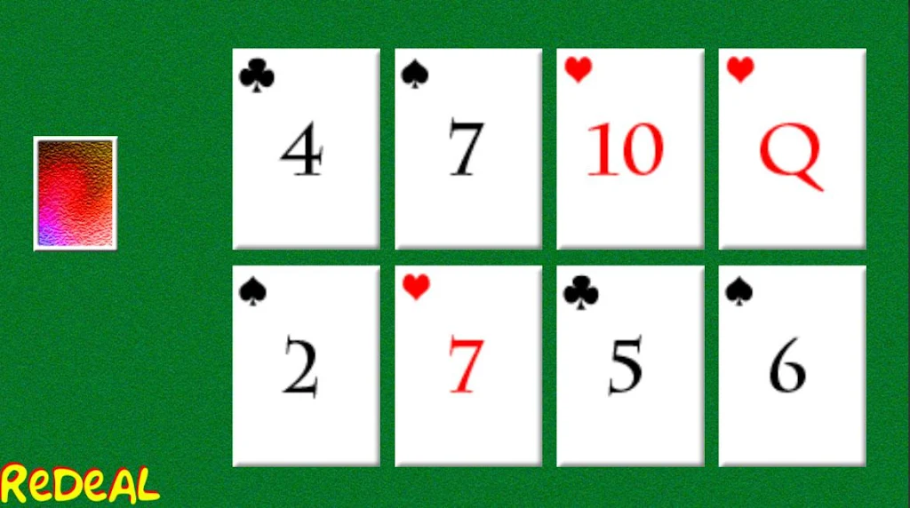 Frustration Solitaire 螢幕截圖 2