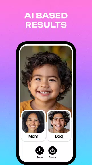 AI Baby Generator: Face Maker ဖန်သားပြင်ဓာတ်ပုံ 3