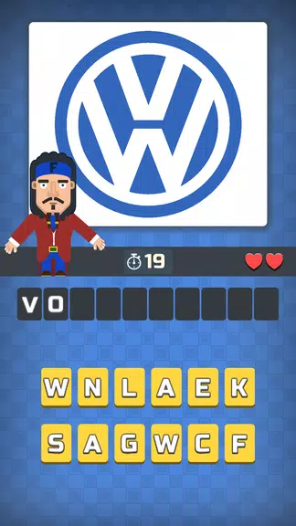 Logo Quizzes World Trivia Game ภาพหน้าจอ 1