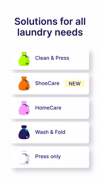 Washmen Screenshot 3