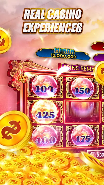 Double Fortune Slots – Free Casino Games 螢幕截圖 0