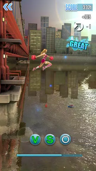 Real Diving 3D Screenshot 2