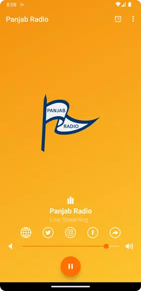 PANJAB RADIO Tangkapan skrin 0