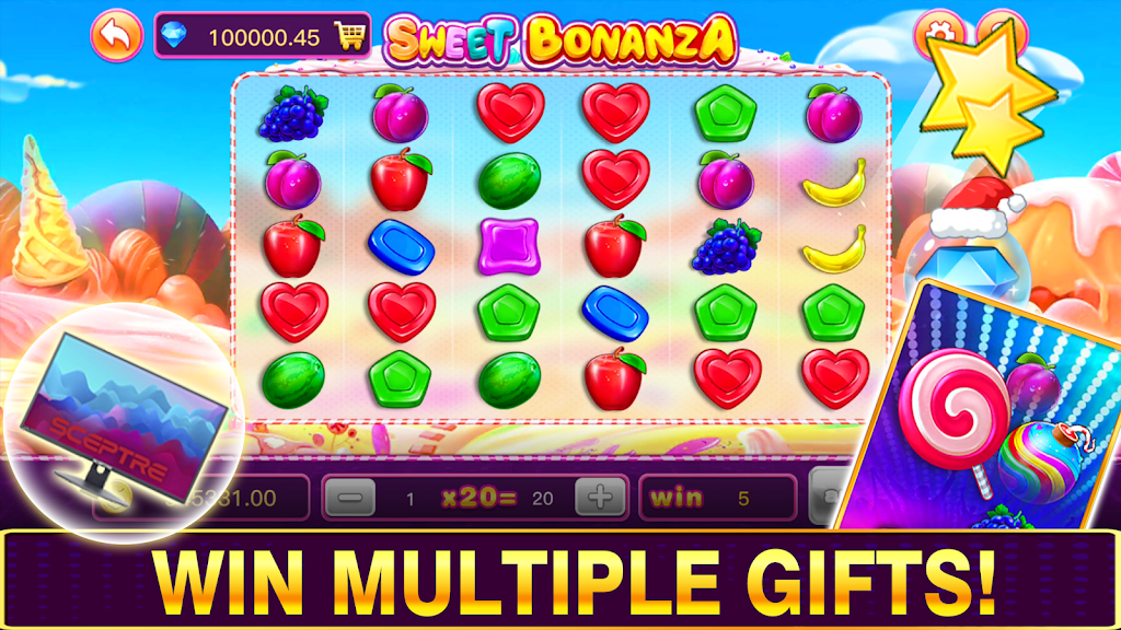 Slots Pop Ekran Görüntüsü 3