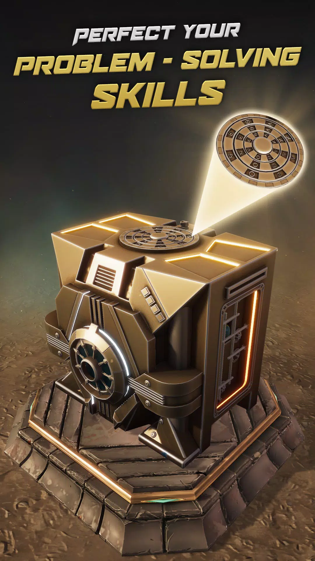 The Vault: Logic Puzzle Box Ekran Görüntüsü 3