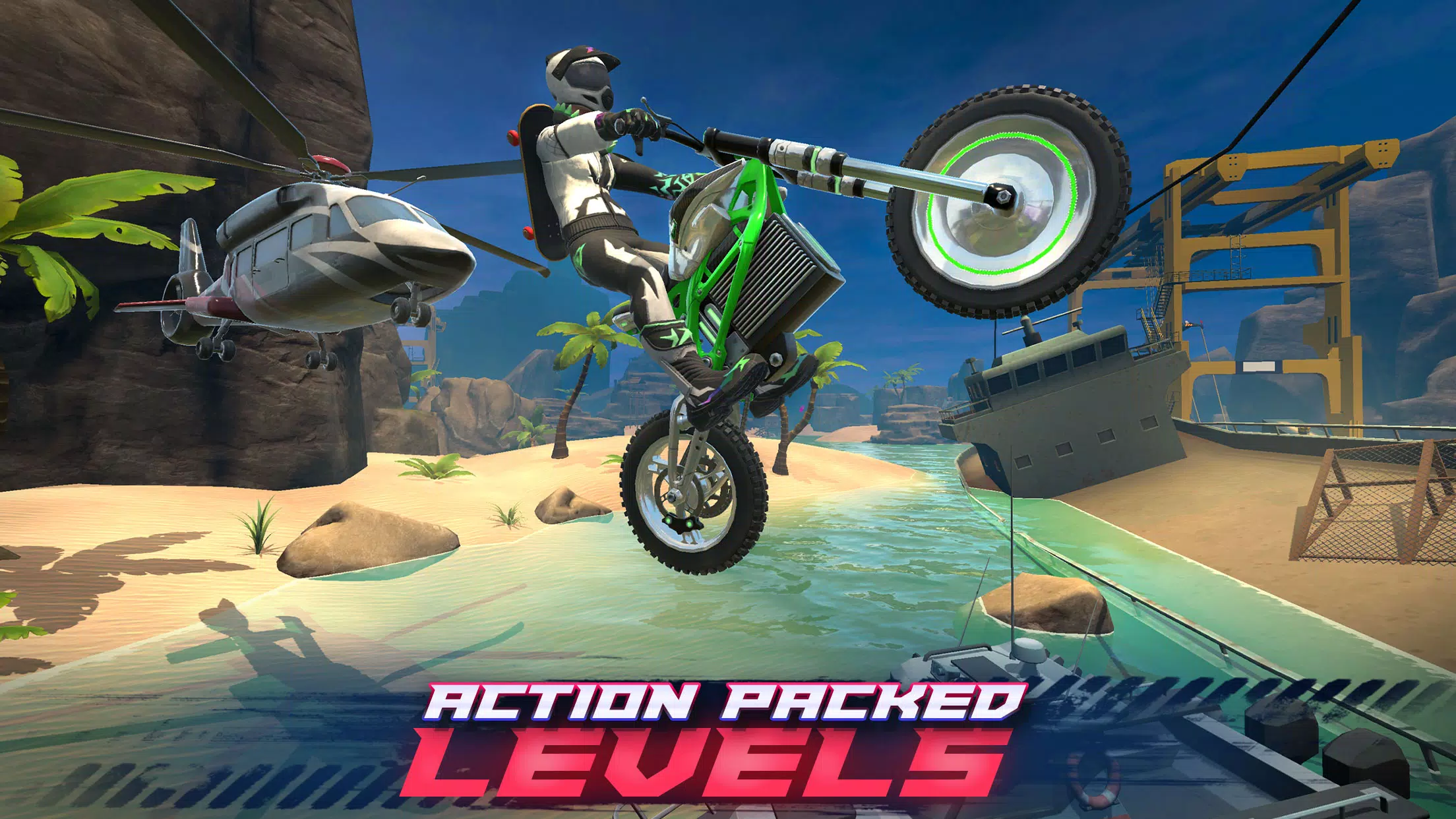 Trial Xtreme Freedom Tangkapan skrin 3