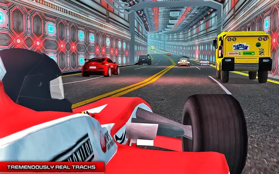 Car Racing Games Highway Drive スクリーンショット 0