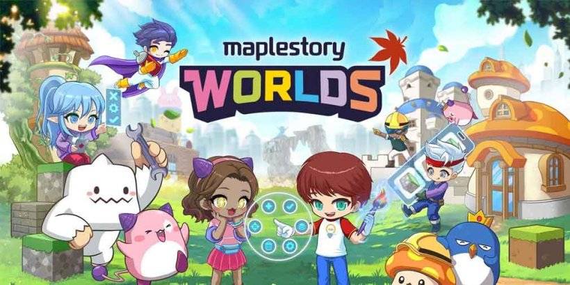 Maplestory Worlds ist jetzt auf Mobiltelefon und PC in Amerika und Europa verfügbar