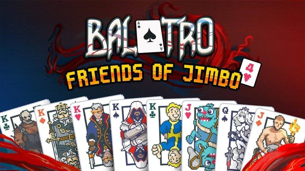 Balatro, Jimbo 4 COST PACK FIRNES!