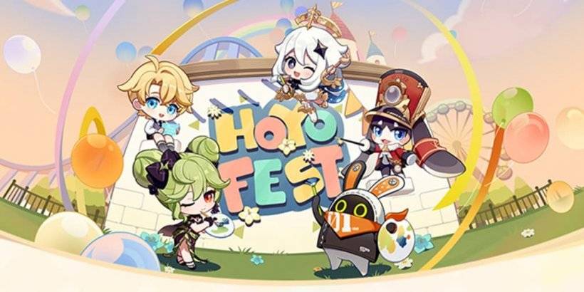 Hoyo Fest 2025, nuovi dettagli rilasciati come evento fan destinato a fare un ritorno