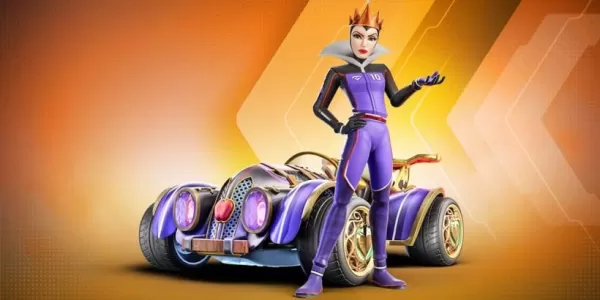 Disney Speedstorm incorpora a la Reina Malvada