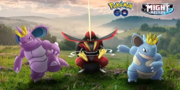 Kingambit加入PokémonGo參加下個月的Crown Clash活動