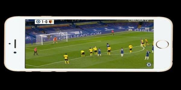 HesGoal - Live Football TV Mod Schermafbeelding 0