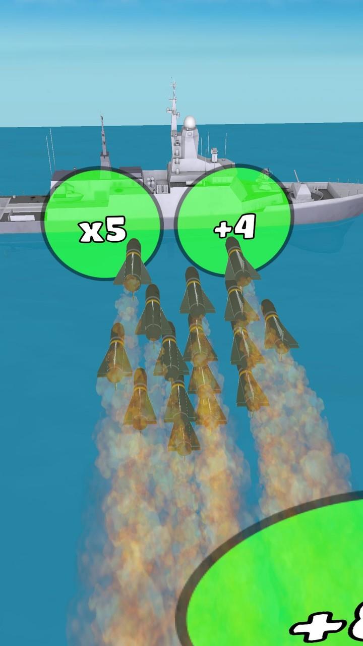 Missile Strike Screenshot 2