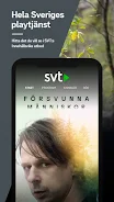 SVT Play Tangkapan skrin 0