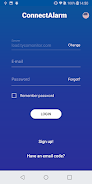 ConnectAlarm Ekran Görüntüsü 0