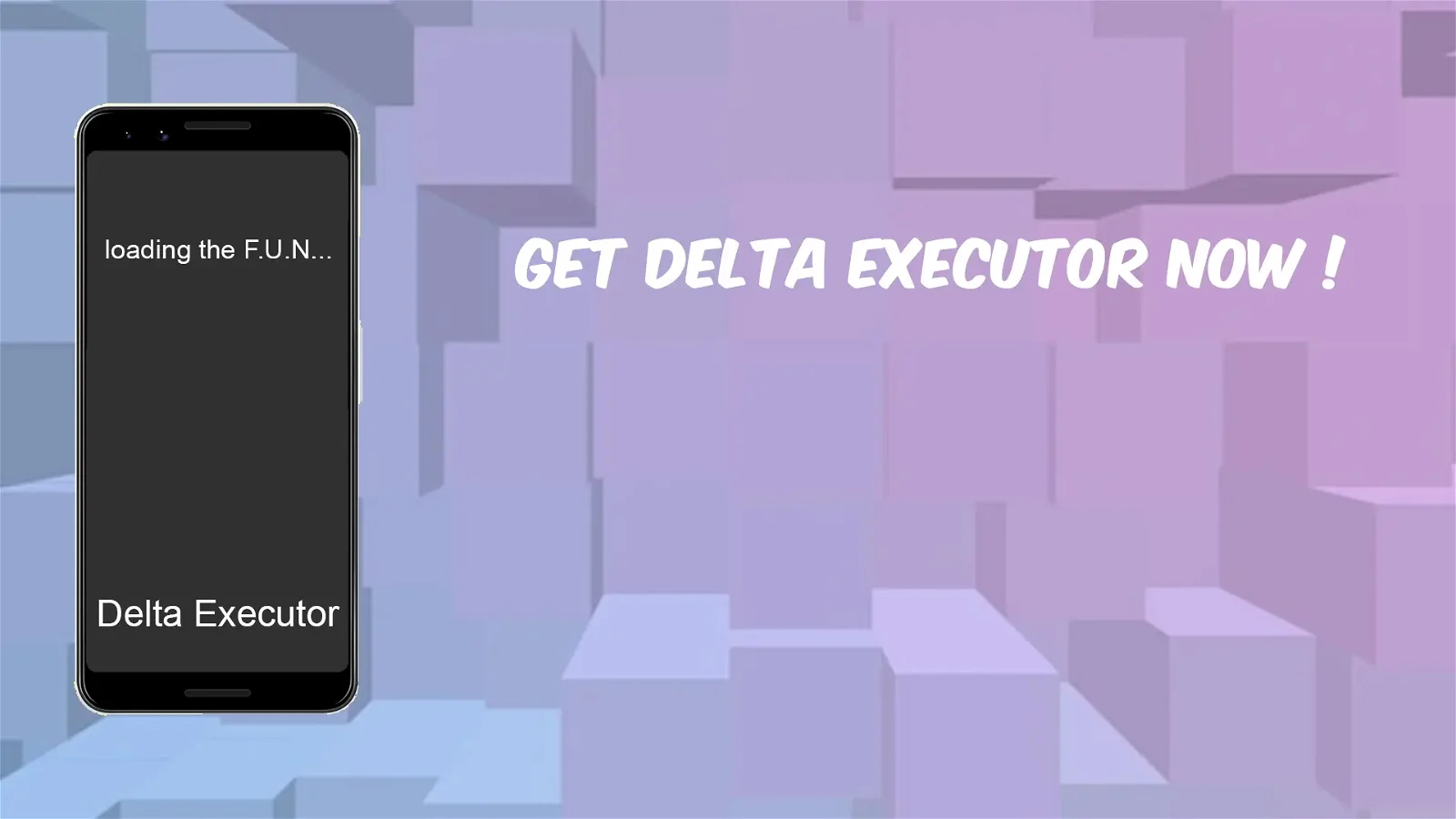 Delta Executor स्क्रीनशॉट 0