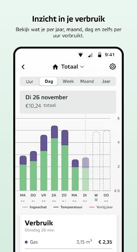 Eneco Ekran Görüntüsü 1