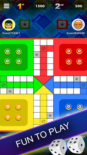 Ludo Game king Ekran Görüntüsü 2