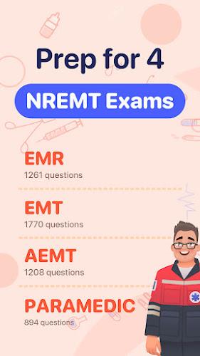 EMT Exam Prep 2023 スクリーンショット 0