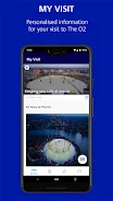 The O2 Venue App Capture d'écran 2