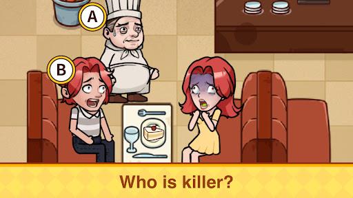 Case Hunter: Brain funny Cases Ảnh chụp màn hình 1