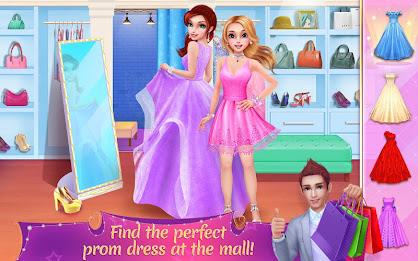 Prom Queen: Date, Love & Dance Скриншот 1