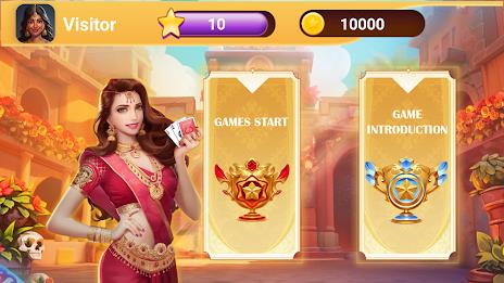 3 cards Teenpatti Screenshot 1