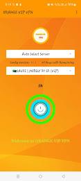 ORANGE VIP VPN Schermafbeelding 1