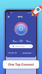 Schermata Super Turbo Fast VPN 0