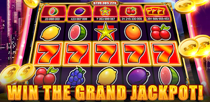 Slots 777 - Slot Machine Games Zrzut ekranu 0