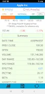 Stocks - US Stock Quotes 螢幕截圖 1