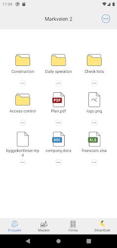 SmartDok Document Center Ekran Görüntüsü 1