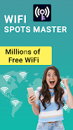 WiFi Map - WiFi Spots Master স্ক্রিনশট 0