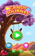 Candy Journey स्क्रीनशॉट 2