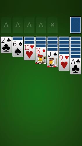 Klondike Solitaire Screenshot 3