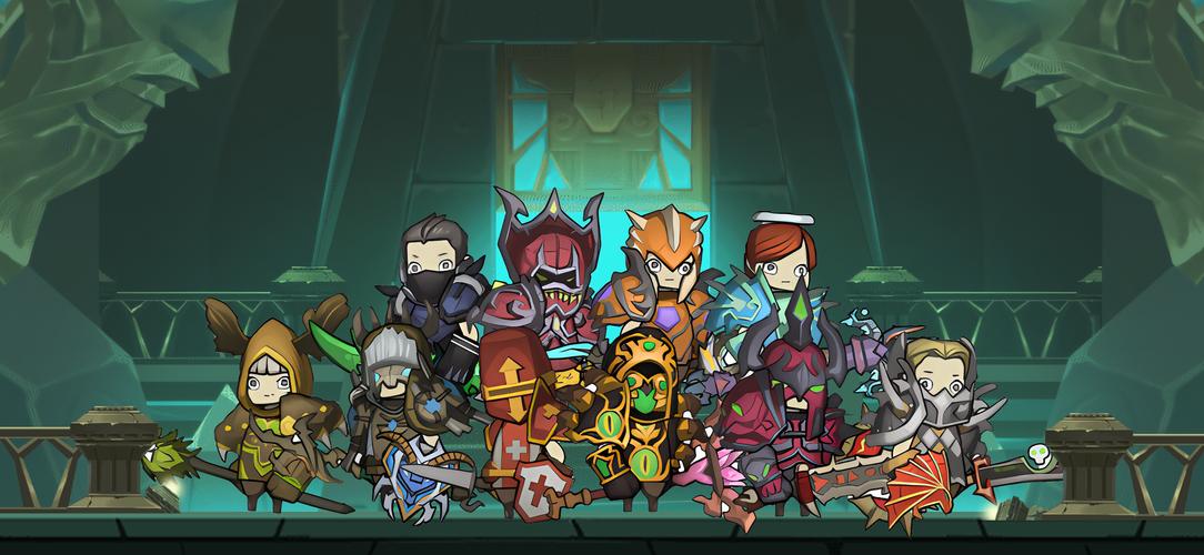 Final Quest - Dungeon Crawler Capture d'écran 0