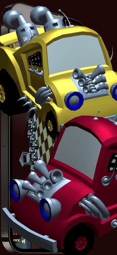 Checkers King スクリーンショット 1