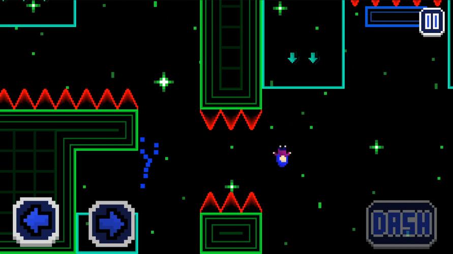 Gravity Trigger Capture d'écran 2