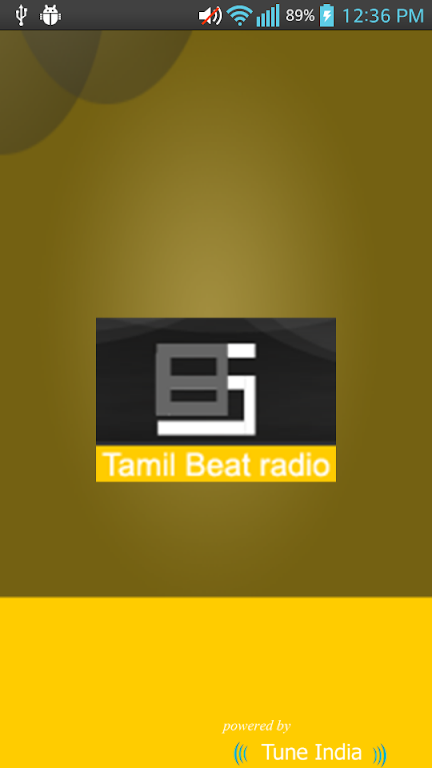 Tamil Beat Radio 스크린샷 1