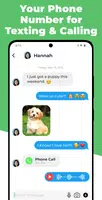OnPhone - Second Phone Number ภาพหน้าจอ 2