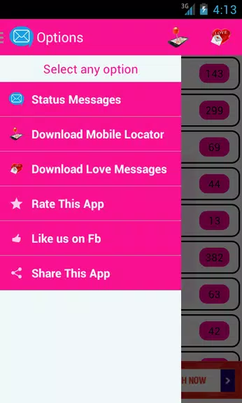 Status Messages Ekran Görüntüsü 3