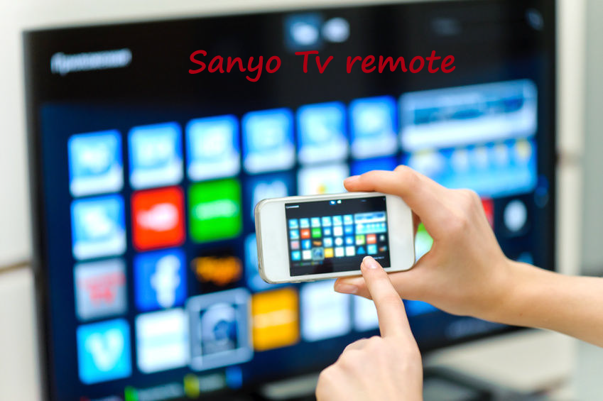 Sanyo Tv Remote-Free Capture d'écran 0